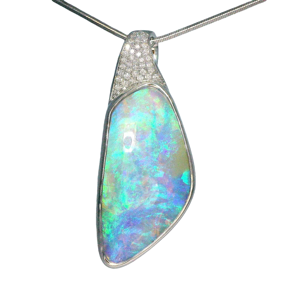 diamond_incrusted_bolder_opal_silver-australia