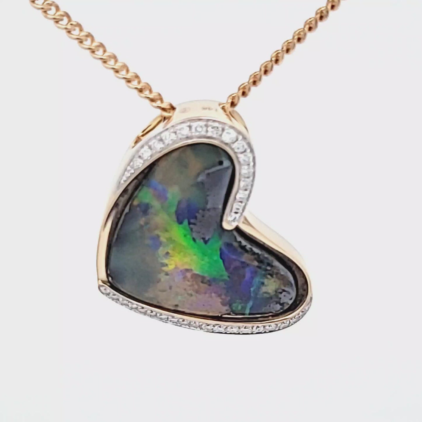COLOURFUL HEART