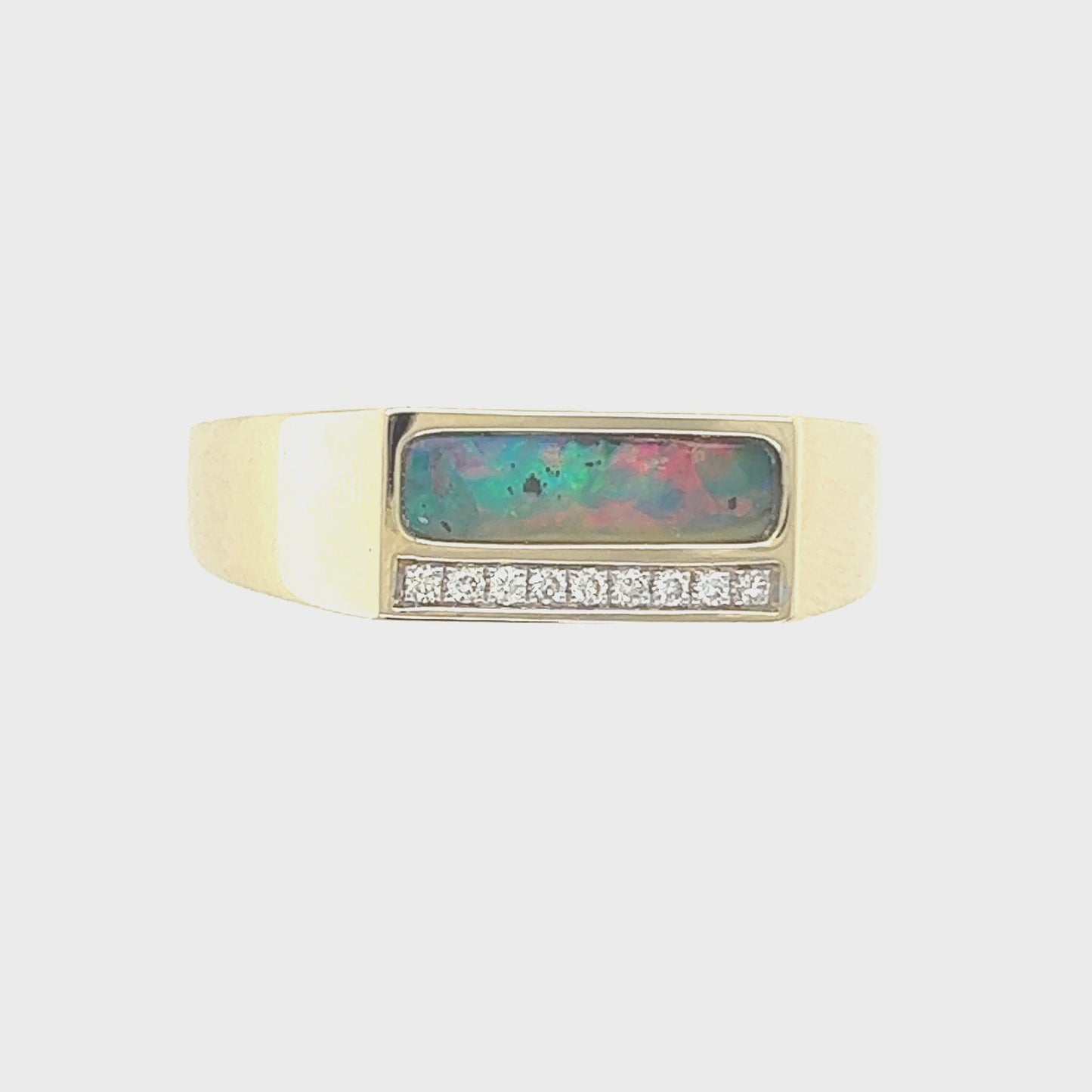 FIRE AND ICE (MENS)