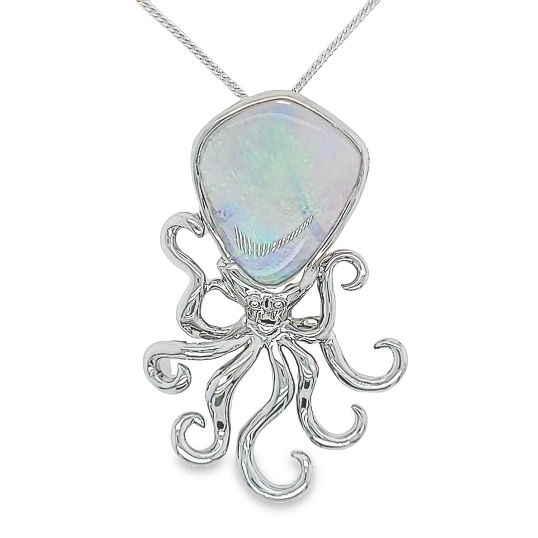 OPAL OCTOPUS – The Opal Miner
