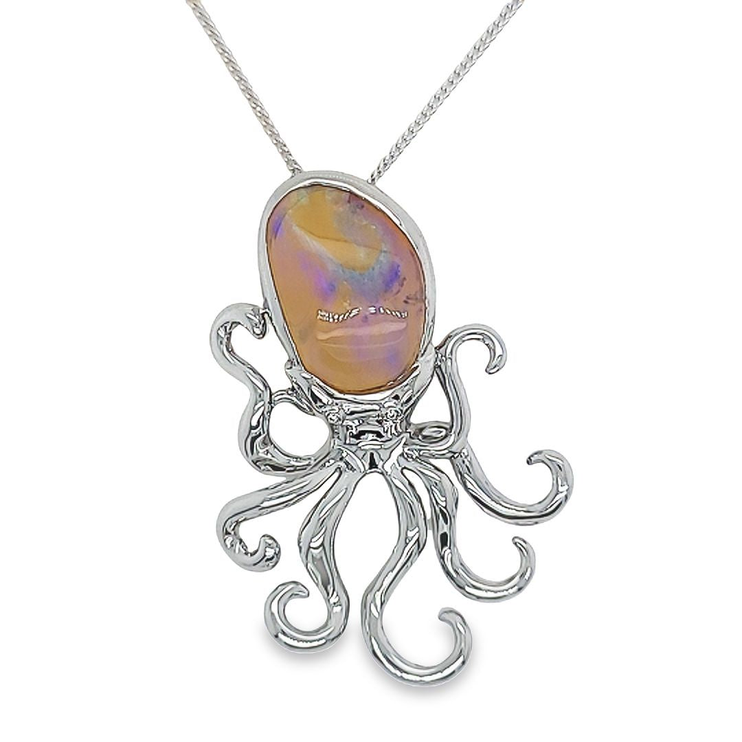OPAL OCTOPUS OF LOVE – The Opal Miner